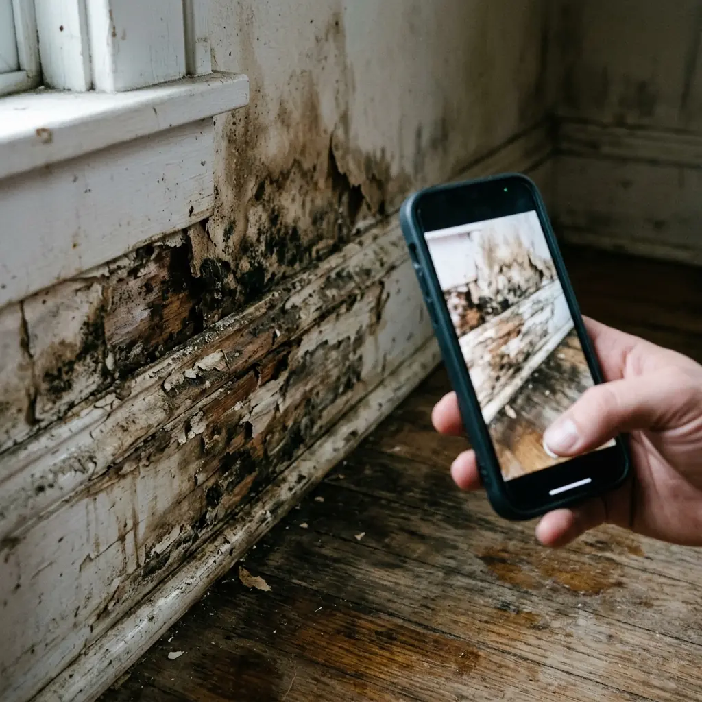 Does Homeowners Insurance Cover Water Damage illustrated in Bothell